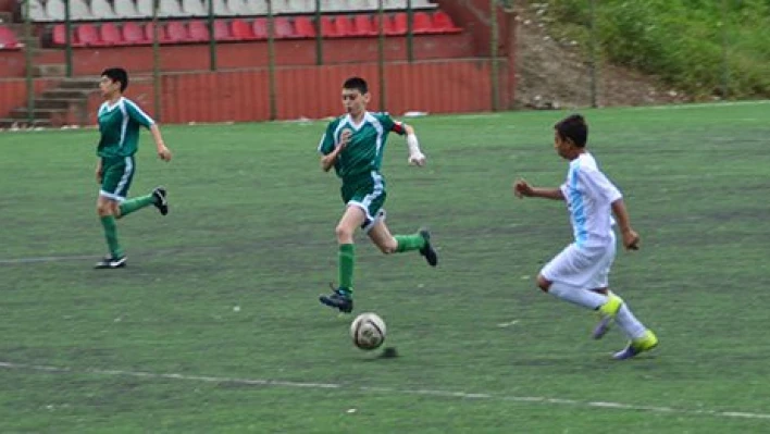 Final grubunda Keşan, Saray, Ender