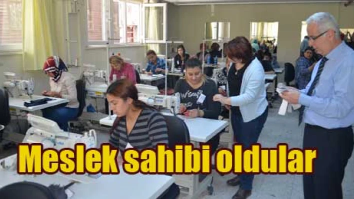Sona yaklaştılar