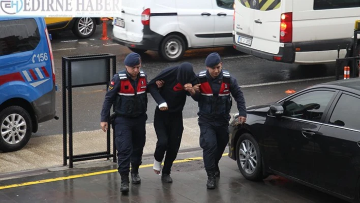 'Huzur Güven' operasyonunda 5 şüpheli yakalandı