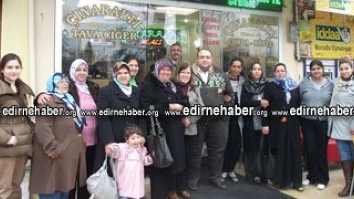 Roman Kadınlar sinemada