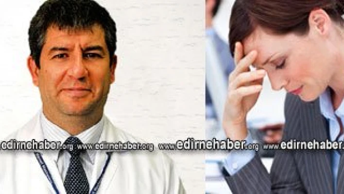 GEÇMEYEN YORGUNLUK HASTALIK HABERCİSİ