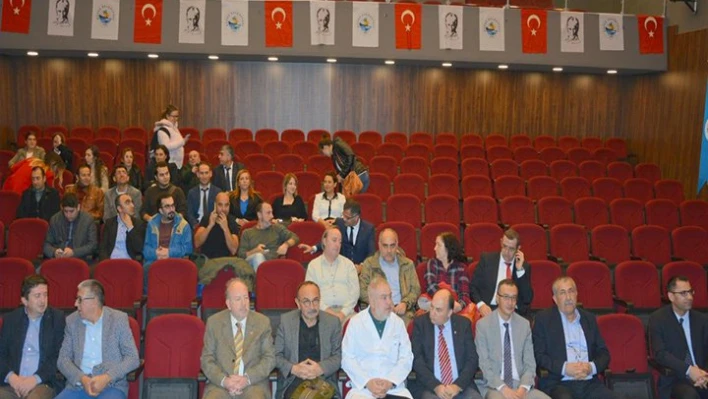 8. yılını kutladılar