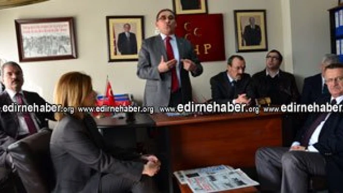 'Tek liman MHP'dir'