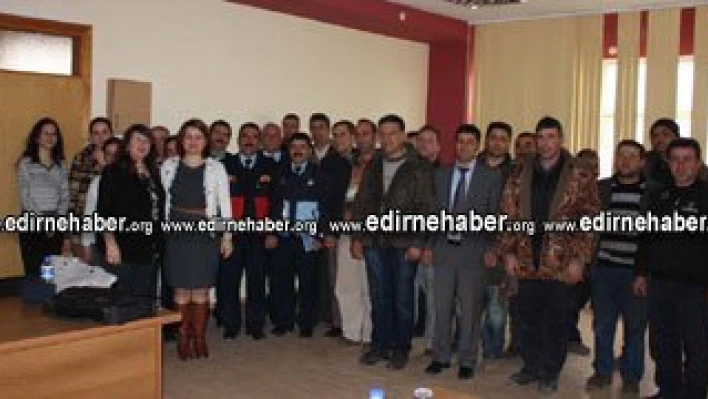 'Önce iletişim'