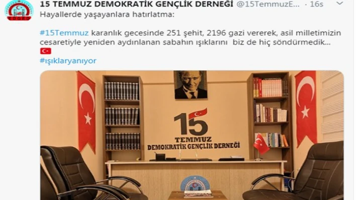 AYM Üyesi Yıldırım'a Edirne'den Tepki