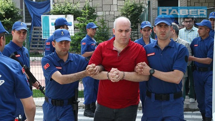 29 sanığa hapis cezası
