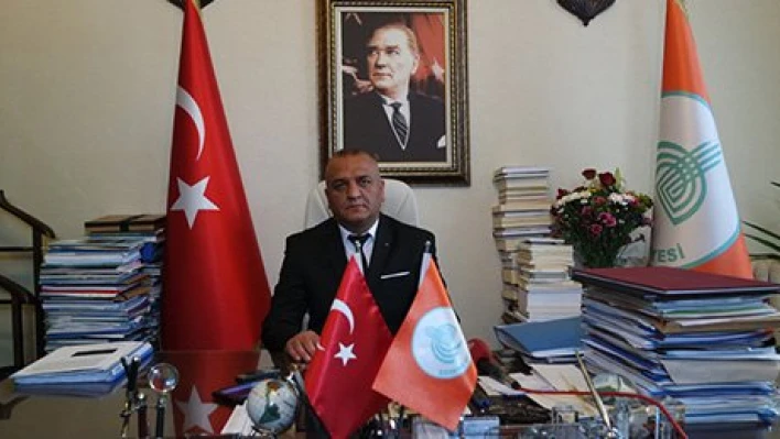 Kakava'da Roman Başkan