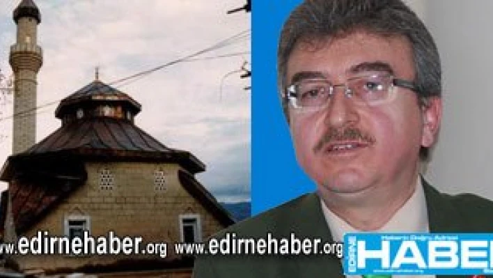 Cami mimarisine yeni yorum