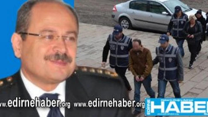 Hasta yatağından operasyon yönetti