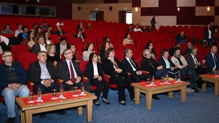 Proje yazımını anlattılar