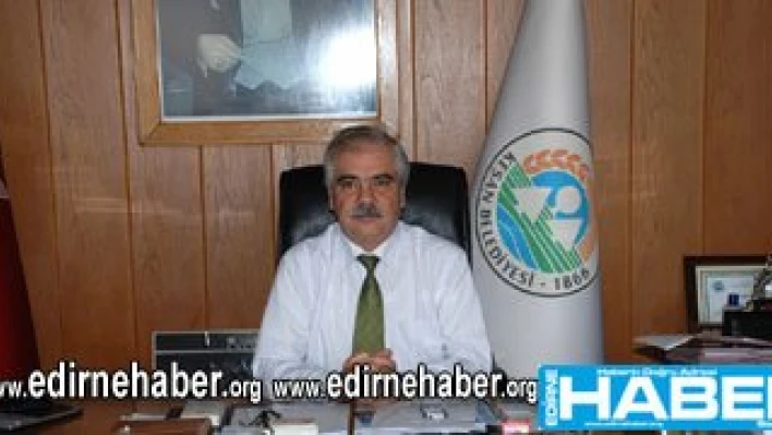 Özcan, 14 Mart tıp bayramını kutladı