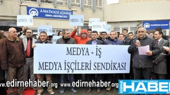 Medya İşçileri Sendikası kuruldu