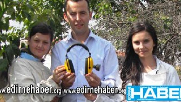 TÜBİTAK yarışmasına katılacak