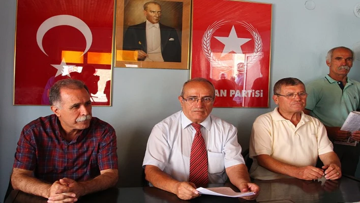 Ekonomik kriz çıkarılmak isteniyor