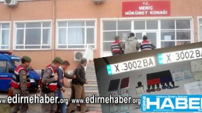 İnsan tacirlerine 16 tutuklama