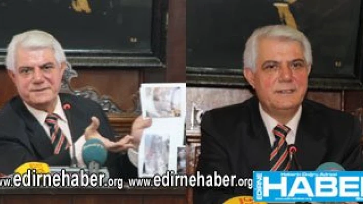 'Selimiye için yüreğimizi ortaya koyduk'