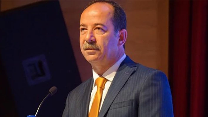 Başkan Gürkan'a ödül
