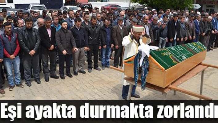 Babası, katili oldu