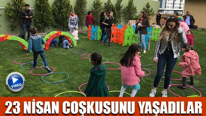 Doyasıya eğlendiler