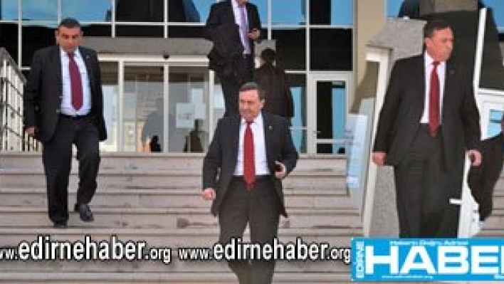 'Suç duyurusunda ben bulundum'