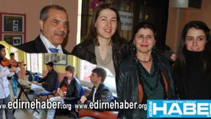 Sazlı, sözlü sertifika töreni