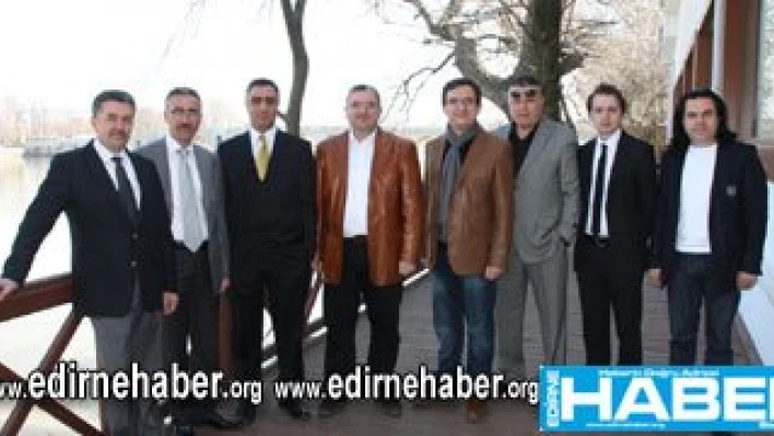 Yeni projelere yeni ekip