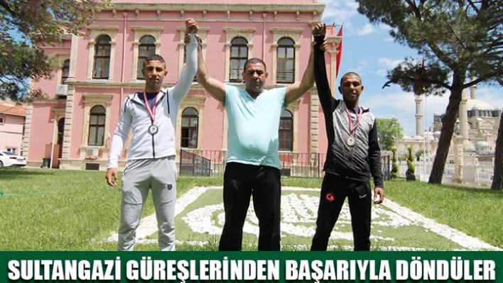 Kırkpınar'da kürsü bekliyoruz