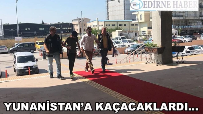 FETÖ şüphelileri yakalandı