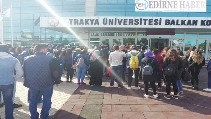 Oryantasyon programı gerçekleştirildi