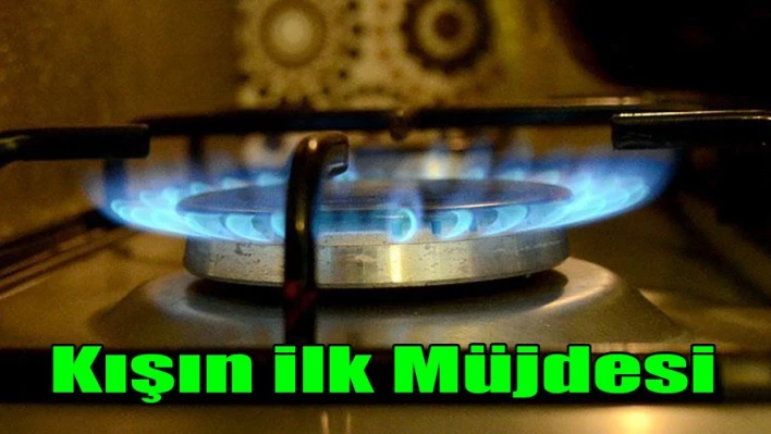 Kışın ilk Müjdesi