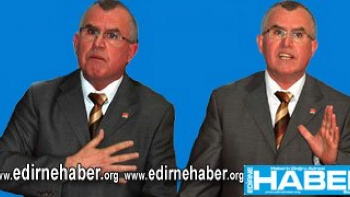 Aday olmadığımı kim söylüyor?