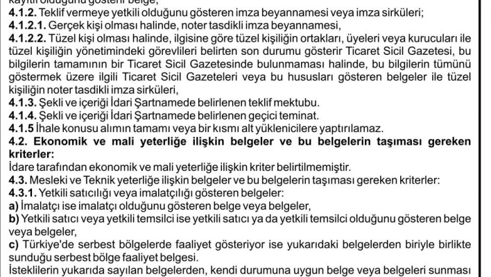 EDİRNE BELEDİYESİ DESTEK HİZMETLERİ MÜDÜRLÜĞÜ
