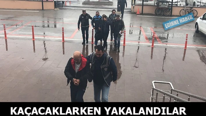 FETÖ şüphelileri yakalandı