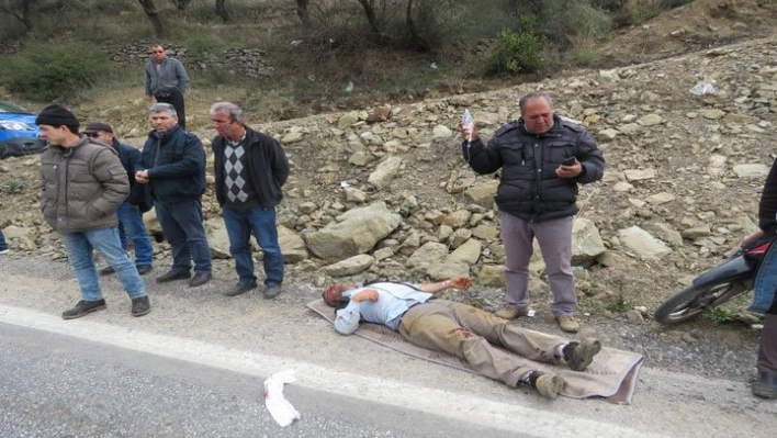 5 kişi yaralandı