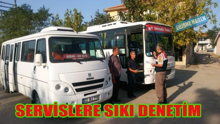 Önce bilgilendirme, sonra denetleme