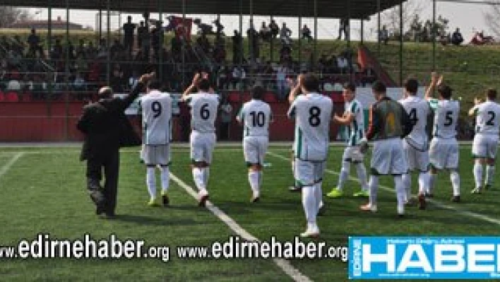 Sarayspor Averajla şampiyon