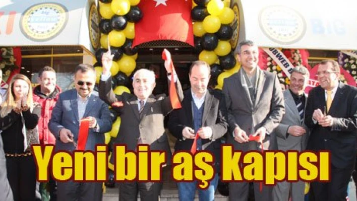 Hizmete girdi