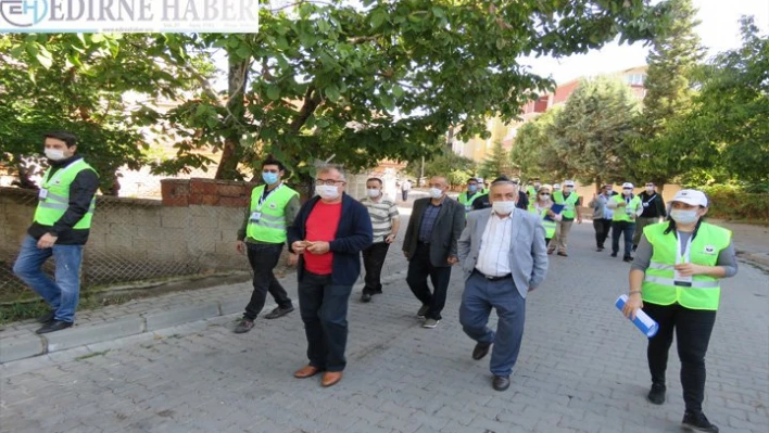  Koronavirüsle mücadelede yeni aşamaya geçildi