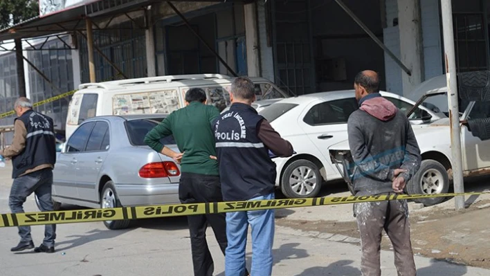 Tartışma yara ile bitti