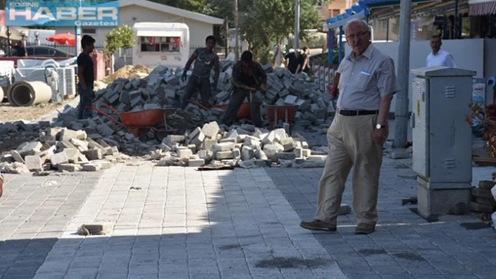 incelemeler yaptı