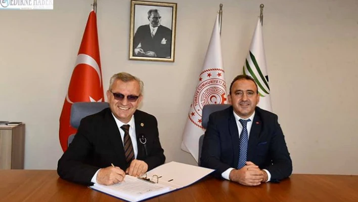 'Engelsiz Keşan' projesi hayata geçiyor