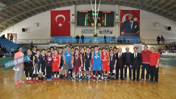 Şampiyonlar belli oldu