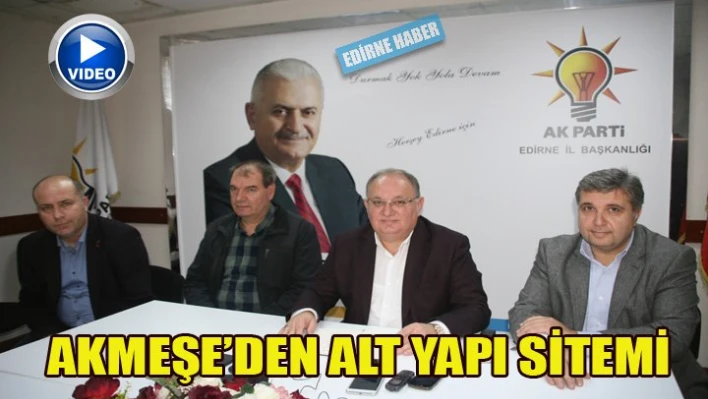 '1 karış alt yapı yapılmadı'