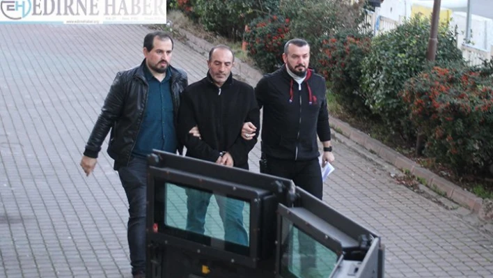 Tekirdağ'da aranan hükümlü yakalandı