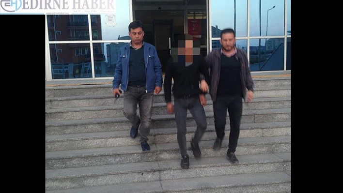 1 kişi tutuklandı
