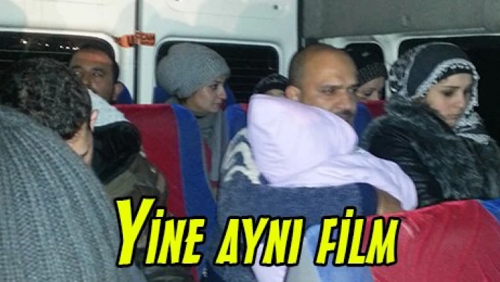 Yine aynı film