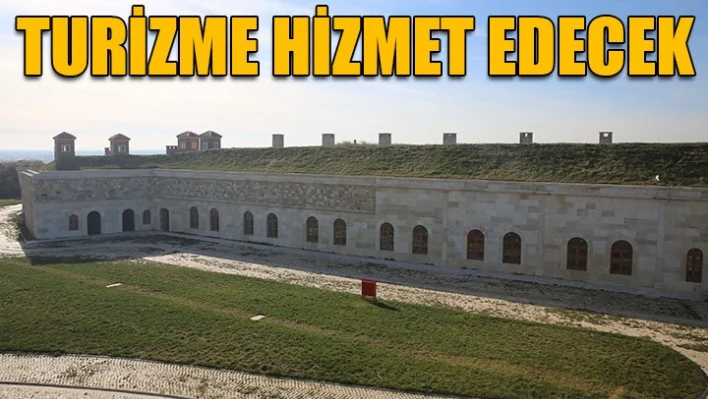 Medeniyet müzesi olacak