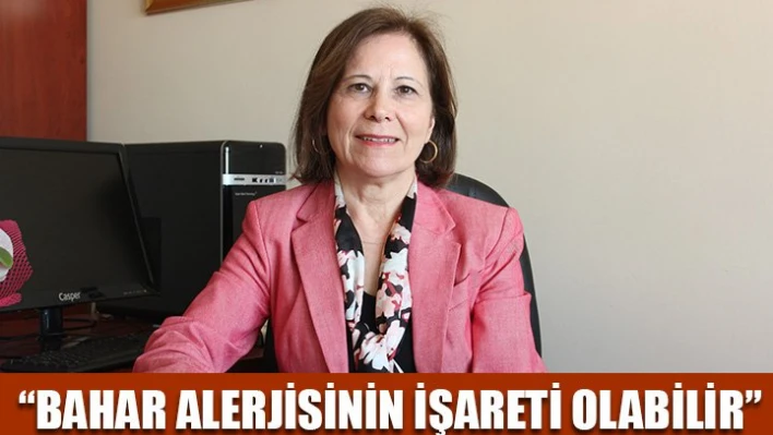 Sabah hapşırığına dikkat