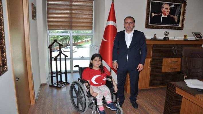 Altın madalya için gidiyor