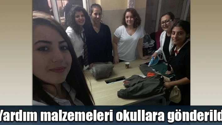 Hedefe ulaştılar